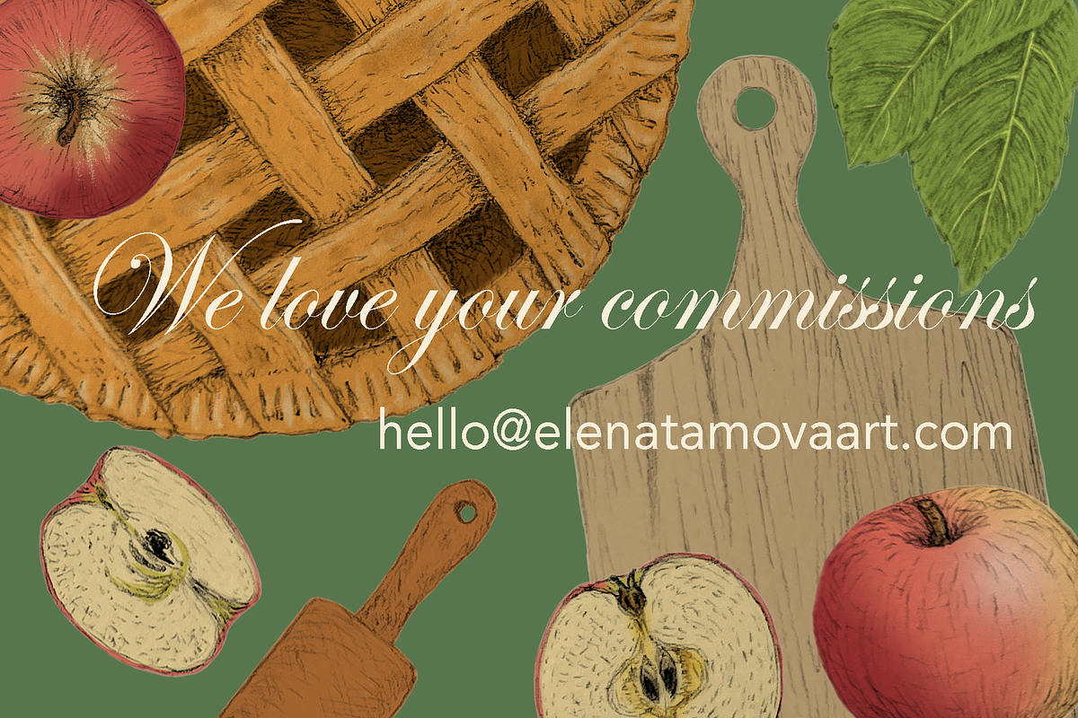 Apple Pie, a Graphic by Stylus & Bloom (Photo 9 of 9)