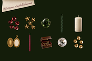 Christmas Collage Kit | PNG Elements, an Object Graphic by Serenefeeling (Thumbnail 18 of 21)