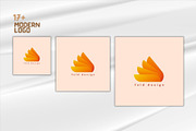 17+ Modern Logo, a Branding & Logo Template by Aji Gallery (Thumbnail 6 of 10)
