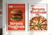 Noira Bilamo Retro Groovy Serif, a Serif Font by timelesstype.co (Thumbnail 8 of 15)