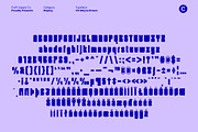 CS Wayne Drawn, a Sans Serif Font by Craft Supply Co. (Thumbnail 8 of 8)