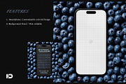 Smartphone Mockup Set, a Device Mockup by ForgeDesign (Thumbnail 2 of 6)