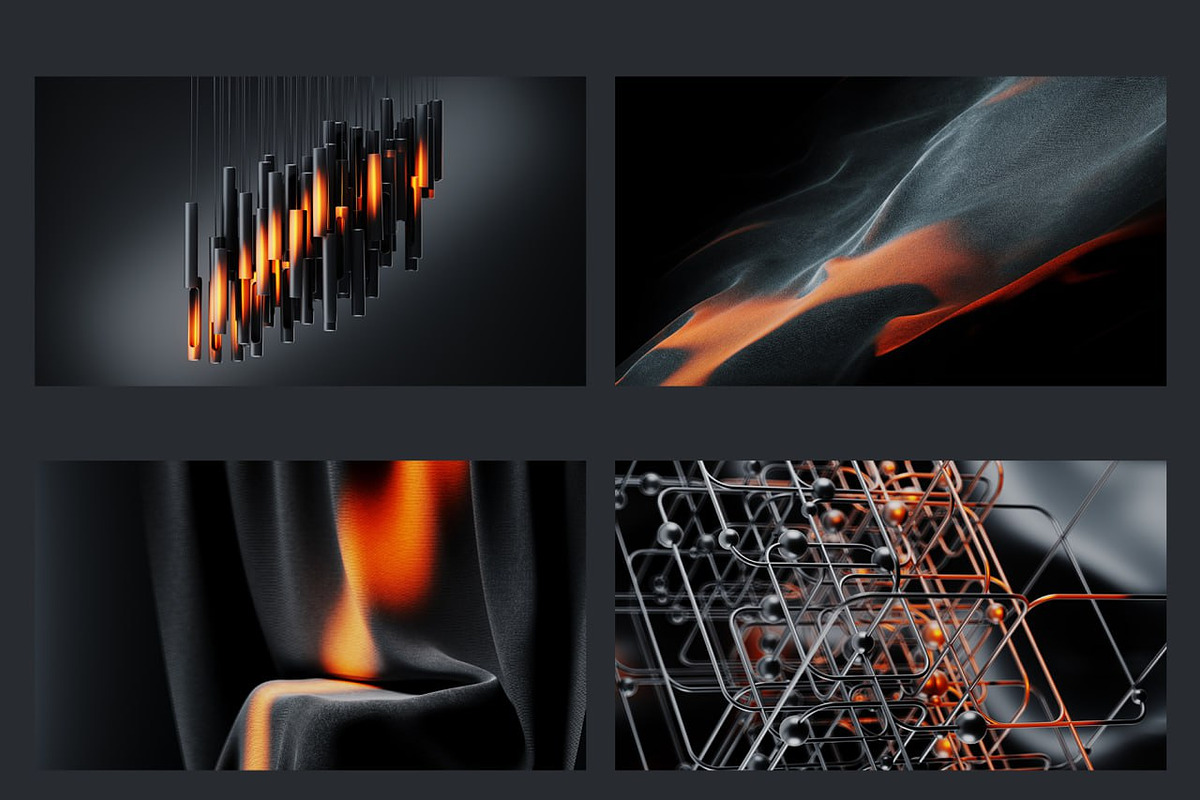 3D Animation Mega Bundle, a Texture Graphic by Mio Buono (Photo 73 of 90)