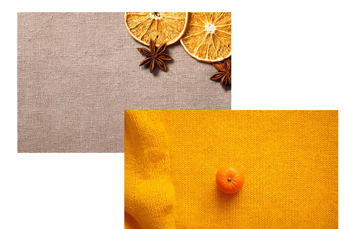 75 Winter Flat Lay Background, a Merchandise Mockup by LA Design (Photo 10 of 10)
