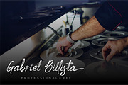 Spartwell |HANDWRITTEN BRUSH|, a Script Font by ErgibiStudio (Thumbnail 6 of 12)