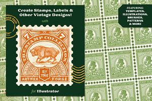 The Postage Stamp Collection