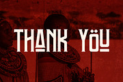 Mongondow Display Typeface Font, a Sans Serif Font by Storytype Studio (Thumbnail 15 of 15)