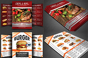 350+ Print Templates Bundle, a Flyer Template by graphicforest (Thumbnail 23 of 44)