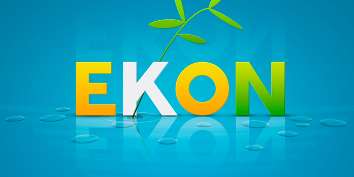 Ekon, a Sans Serif Font by Ixipcalli