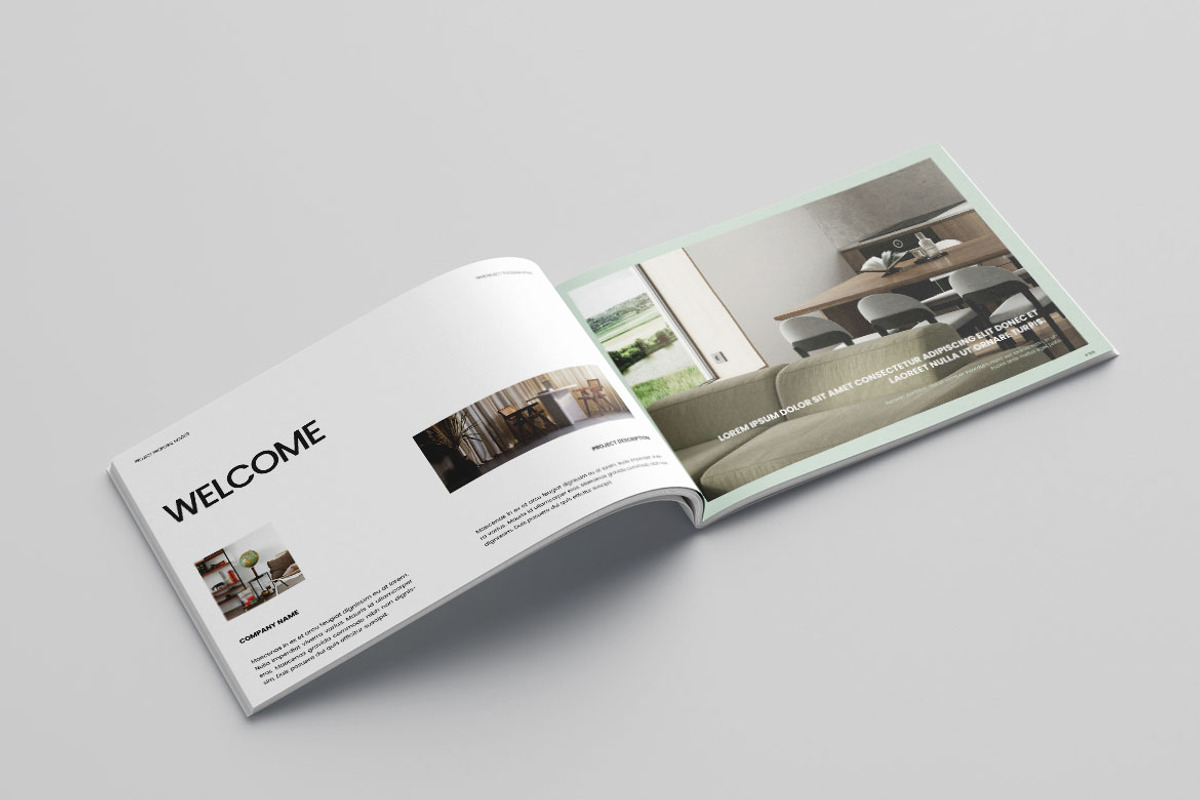 Business Proposal Template Vol.19, a Brochure Template by Bewalrus Studio (Photo 3 of 10)