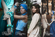 Folklore Lightroom Preset Pack, an Action Add-On by Presetrain Co. (Thumbnail 5 of 5)