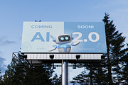 Billboard Mockups, an Advertising Mockup by Ataku Design (Thumbnail 3 of 5)