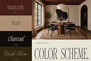 Timeless Editorial - Elegant Serif, a Script Font by AndrewPixelType (Thumbnail 12 of 17)