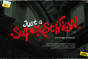 Nightmare Street - Halloween Font, a Font by Wingsart Studio (Thumbnail 12 of 16)