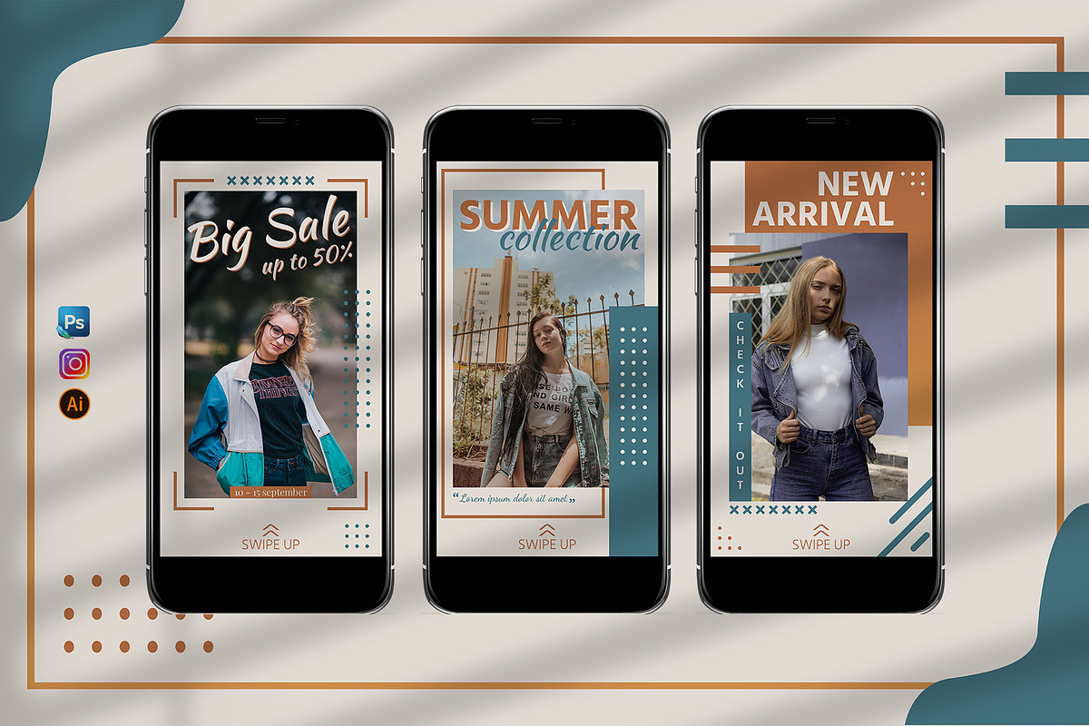 Brown Stylish Animated Stories Posts, a Social Media Template by Alphaleonis_std (Photo 4 of 11)