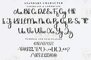 Alphabet, a Handwritten Font by InermediaSTUDIO (Thumbnail 2 of 7)