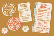 Tropikill Font Duo, a Font by NienowBrand (Thumbnail 5 of 12)