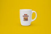 Super burger logo, a Branding & Logo Template by Dima&Leta Stolz (Thumbnail 7 of 7)