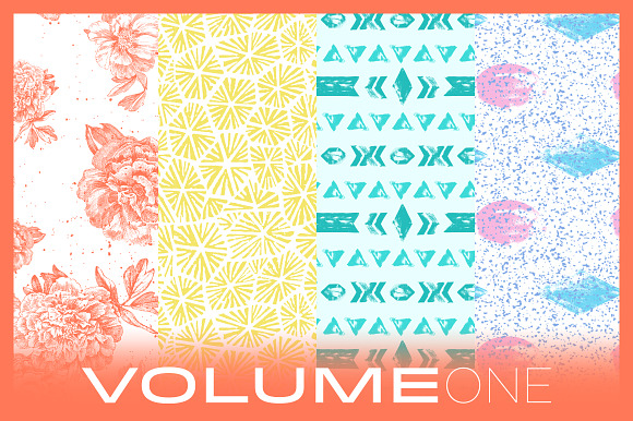 Volume One Patterns preview 2