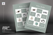 Jewelry Store Flyer, a Flyer Template by kinzi21 (Thumbnail 2 of 4)