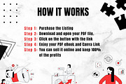 Threads Guide – How to Make Money, a Templates & Theme by Digital Content Mix (Thumbnail 5 of 5)