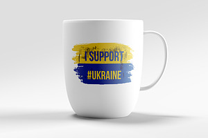 Ukraine SVG Craft Design Bundle