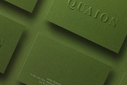 Business card Template & Mock-up, a Business Card Template by PrintPixel (Thumbnail 6 of 7)