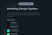 Crypto Trading Landing Page, an UI Kit Template by Pitchlook.Studio (Thumbnail 2 of 3)