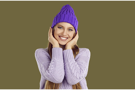 Portrait of happy beautiful young, a Person Photo by StudioRomantic