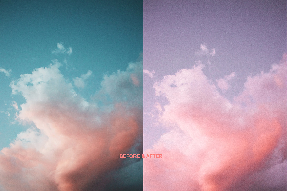 ROSÉ 10 PRESETS LR MOBILE & DESKTOP, a Preset Add-On by El Oasis Market (Photo 3 of 11)