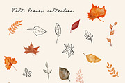Fall/Autumn Essentials, a Food Illustration by Backyard Rose (Thumbnail 6 of 10)