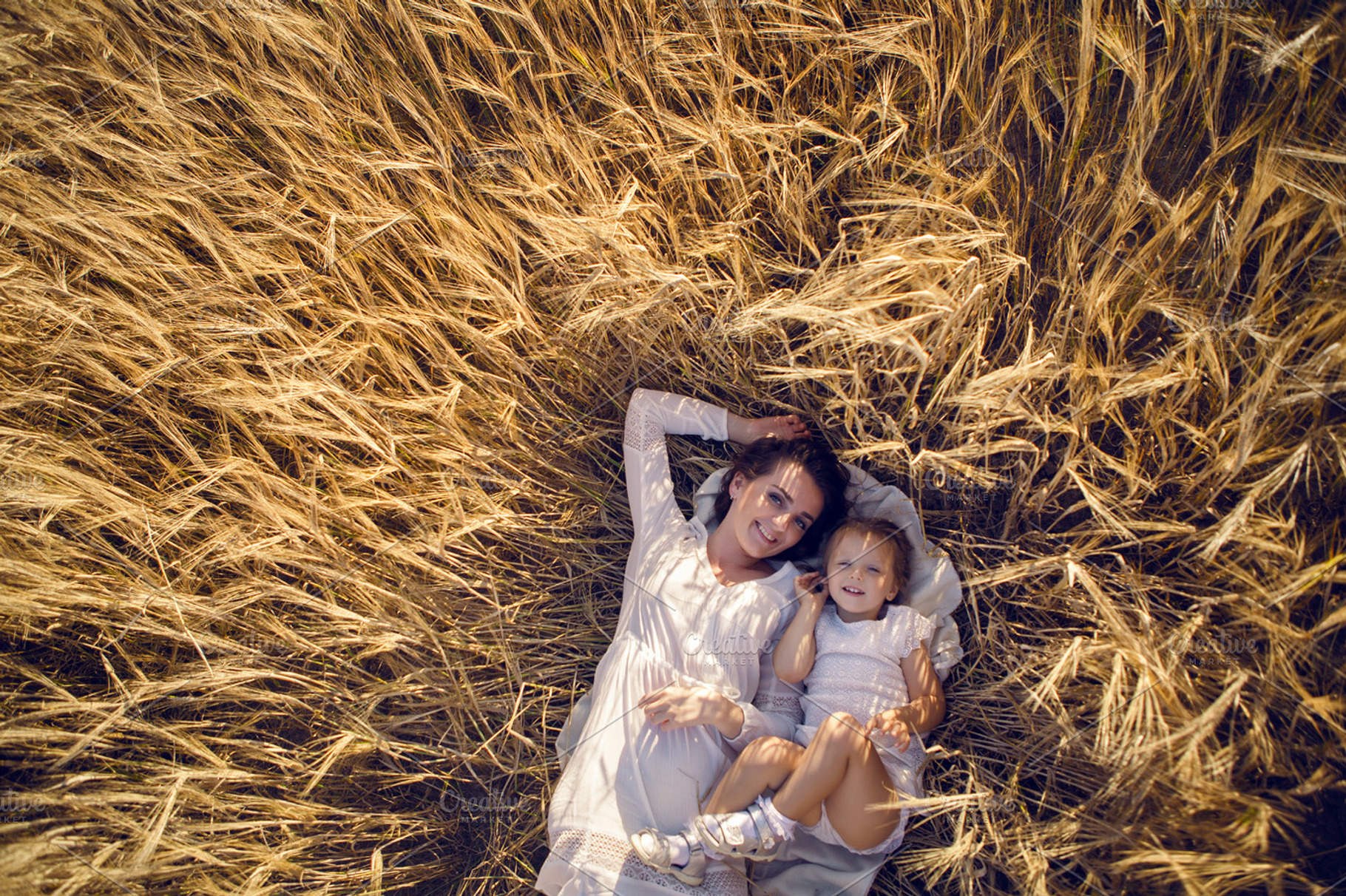 daughter with the mother, a Person Photo by SaulichPhoto