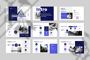 Business Proposal Presentation, a Presentation Template by Slide-Agency (Thumbnail 6 of 10)