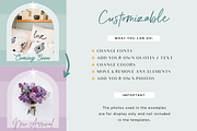 Enchanting Instagram Post Templates, a Social Media Template by Design Pixie (Thumbnail 6 of 6)