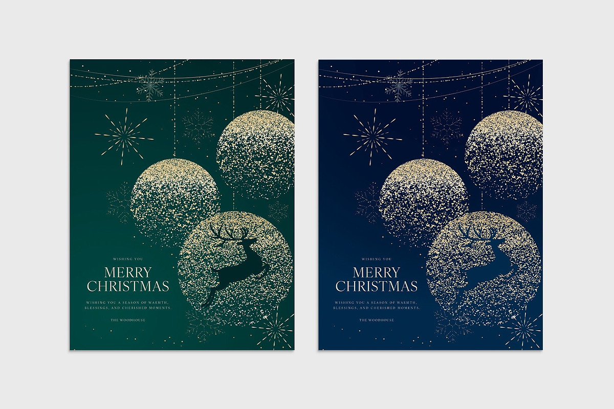Christmas Flyer Template, a Flyer Template by BrandPacks (Photo 5 of 5)