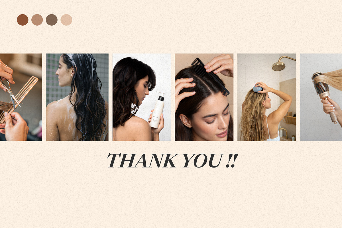 Haircare Stock Bundle, a Beauty & Fashion Photo by Helospace (Photo 10 of 10)