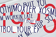 Glimorin – Condensed Display Typefac, a Sans Serif Font by Vadovastd (Thumbnail 2 of 7)