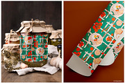 Summer Breakfast Collection, a Pattern Graphic by GVGraphics (Thumbnail 9 of 14)