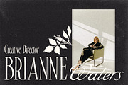 Merchande - Vintage Font Trio, a Font by Tom Chalky (Thumbnail 11 of 11)