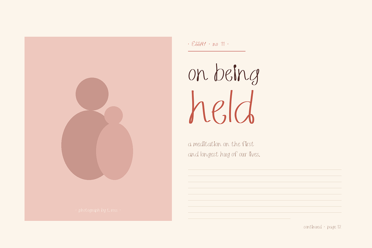 Saya — A Script for Tender Moments, a Handwritten Font by Lettra Studio (Photo 7 of 19)