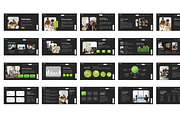 Creative Presentation Bundle, a Presentation Template by Hammad Arif (Thumbnail 40 of 77)