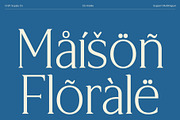 CS Arable – Elegant Serif Font, a Serif Font by Craft Supply Co. (Thumbnail 7 of 8)