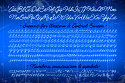 Matinée Idol • elegant script font, a Handwritten Font by Comicraft Fonts (Thumbnail 5 of 5)