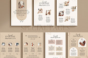 2in1 eBook + WorkBook for Courses, a Magazine Template by Mirazz (Thumbnail 13 of 25)