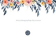 Mimie Watercolour Design Set, an Illustration by Sammy's Illustration (Thumbnail 6 of 10)