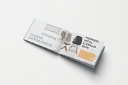 Horizontal Catalogue Mockup, a Books & Magazine Mockup by Se٧enStudio (Thumbnail 4 of 5)