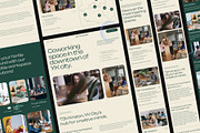 Coworking Space Locations Page, a Websites & App Template by SLAB! Design (Thumbnail 6 of 6)