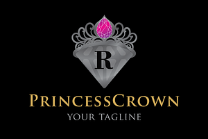 Crown Princess Logo