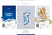 Finland flag ribbon vector, a Templates & Theme by Simbos (Thumbnail 6 of 9)