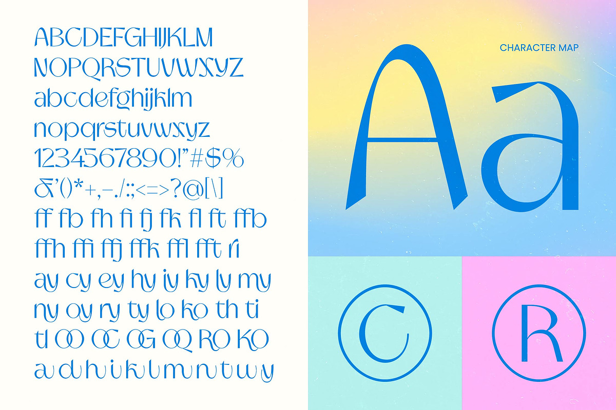 Mexi Gantiko Thin Sans Serif, a Sans Serif Font by timelesstype.co (Photo 9 of 10)